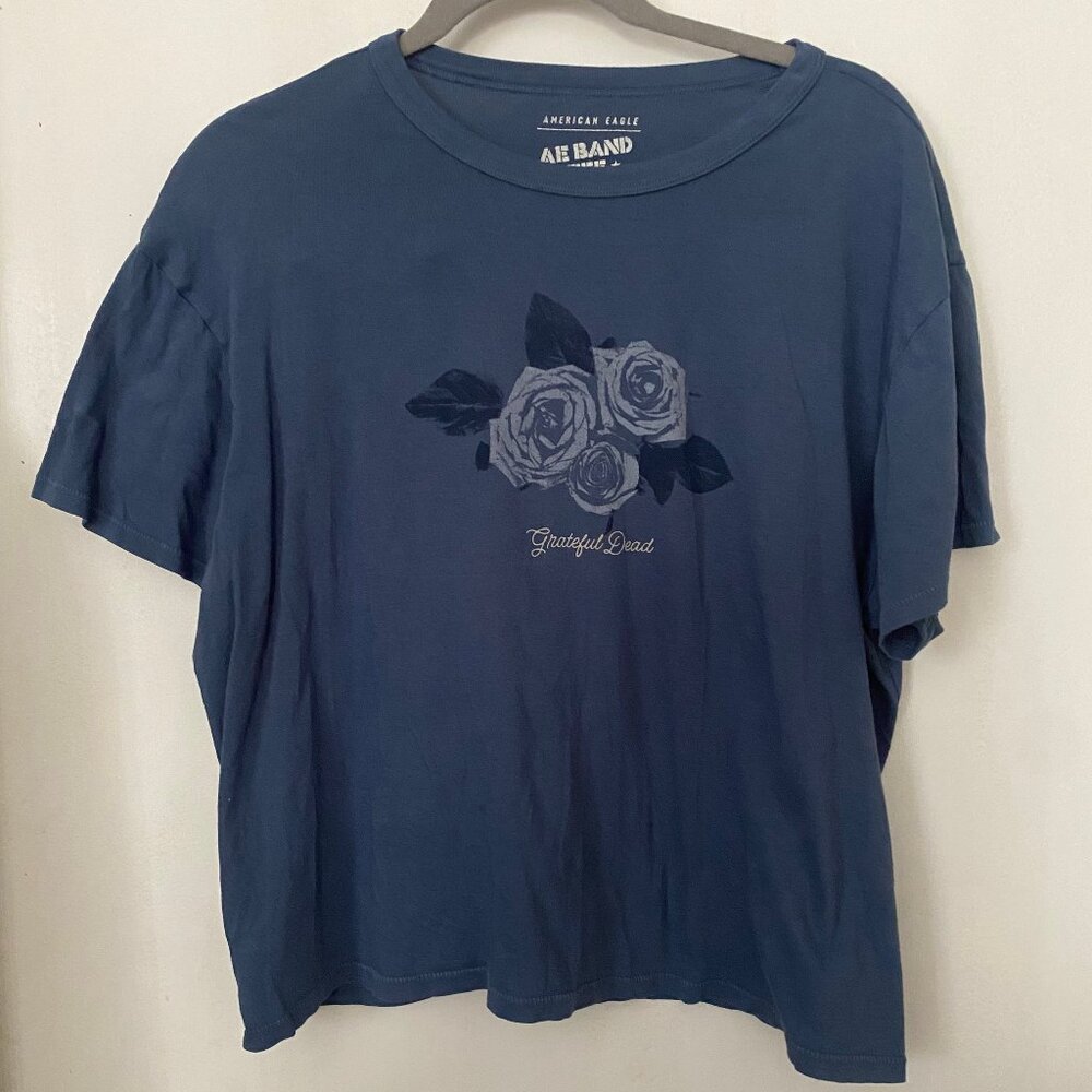 Grateful Dead Graphic Tee
